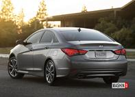 هیوندای-سوناتا YF-SONATA YF-2011-2014